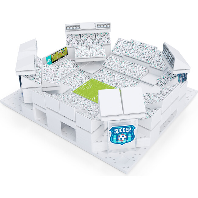Sports Stadium Volume 1 - STEM Toys - 4