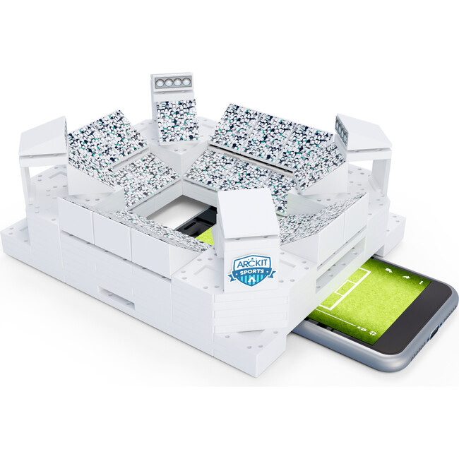 Sports Stadium Volume 1 - STEM Toys - 5