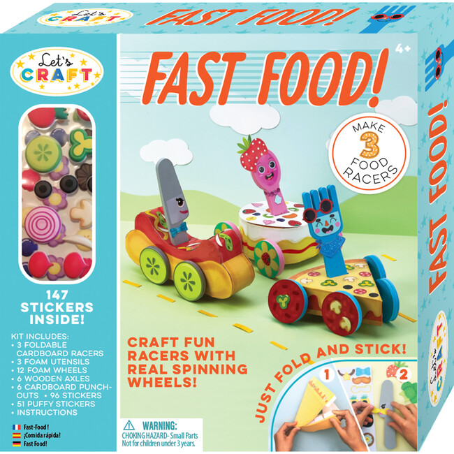 Fast Food Racers