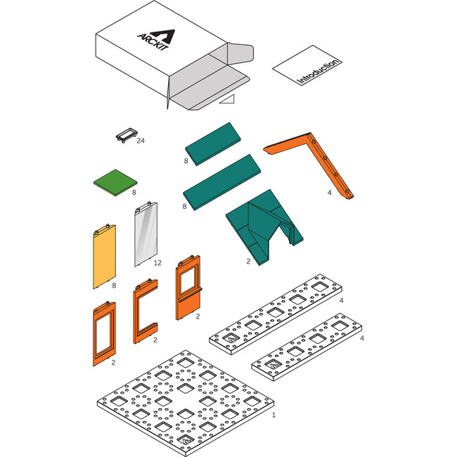 Mini Dormer Colours 2.0 - STEM Toys - 5