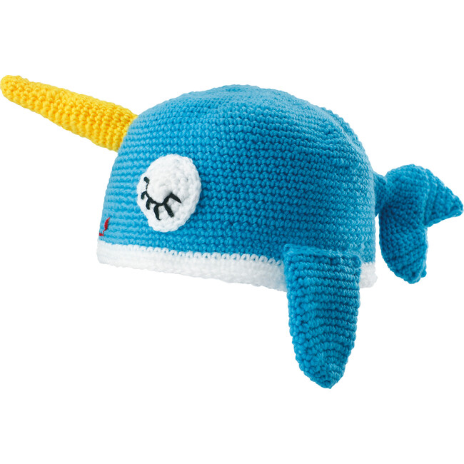 Crochet A Narwhal Hat - Arts & Crafts - 4