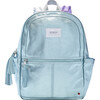 Kane Kids Backpack, Mint Multi - Backpacks - 1 - thumbnail