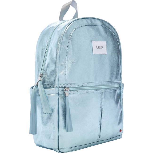 Kane Kids Backpack, Mint Multi - Backpacks - 2