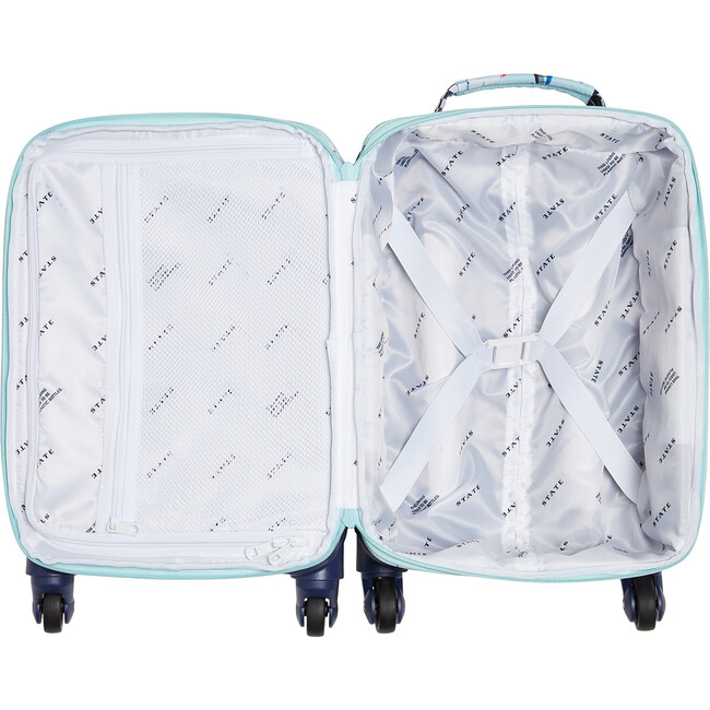 Mini Logan Suitcase, Airplanes - Bags - 3