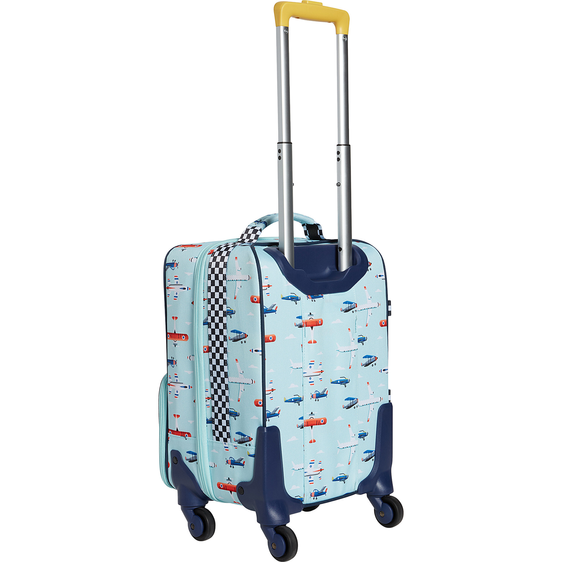 STATE Mini Logan Airplane Print Carry-On Suitcase