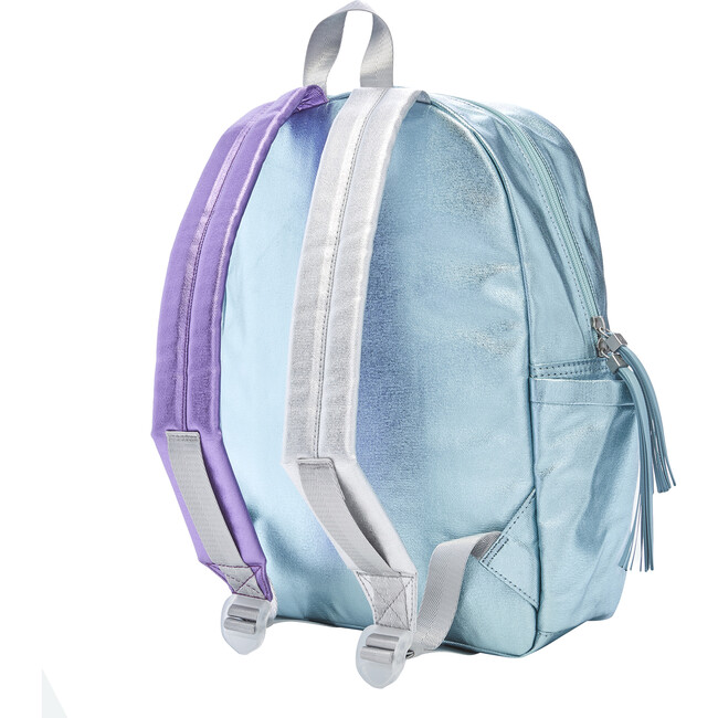Kane Kids Backpack, Mint Multi - Backpacks - 3