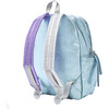 Kane Kids Backpack, Mint Multi - Backpacks - 3