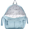 Kane Kids Backpack, Mint Multi - Backpacks - 4