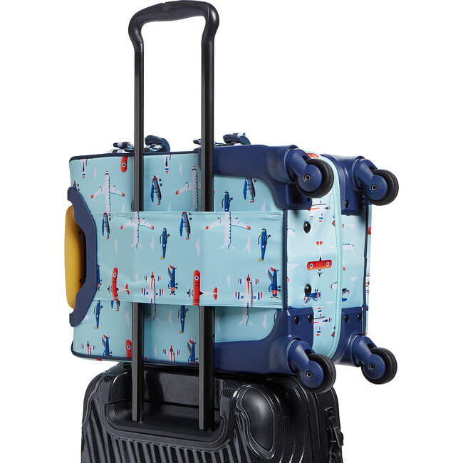 Mini Logan Suitcase, Airplanes - Bags - 5