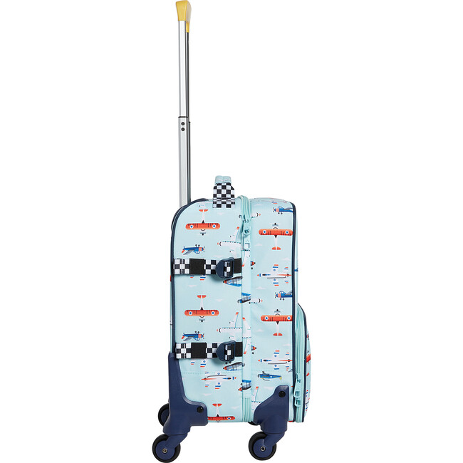 Mini Logan Suitcase, Airplanes - Bags - 6