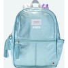 Kane Kids Backpack, Mint Multi - Backpacks - 5