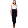 Women's Soho Skinny Over the Belly Maternity Jean, Black - Jeans - 1 - thumbnail