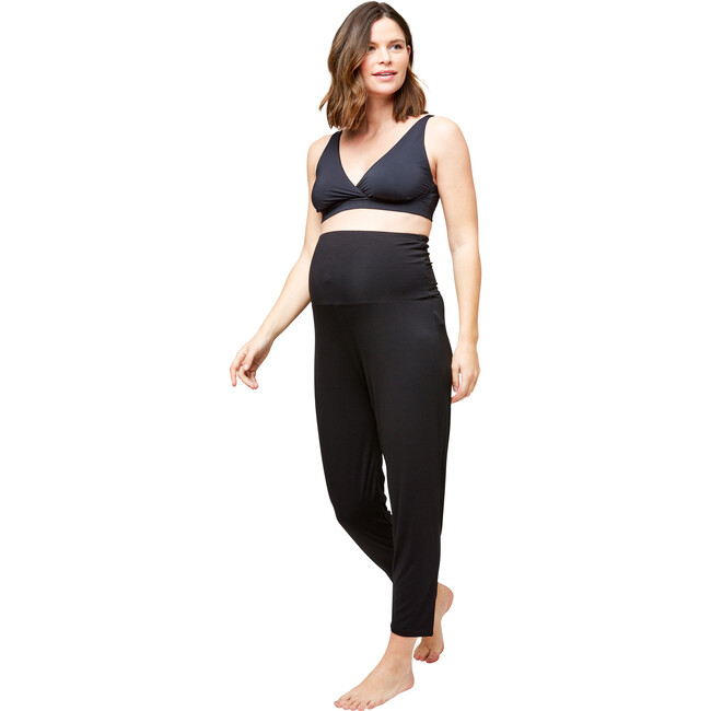 Women's Max PJ Lounge Pants, Black - Pajamas - 2