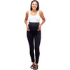 Women's Soho Skinny Over the Belly Maternity Jean, Black - Jeans - 4