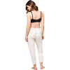 Women's Max PJ Lounge Pants, Dots - Pajamas - 5