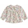 Flynn Liberty Fabric Blouse - Blouses - 1 - thumbnail
