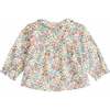 Flynn Liberty Fabric Blouse - Blouses - 2
