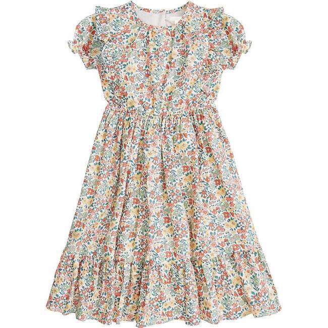 Ferne Liberty Fabric Dress - Dresses - 1