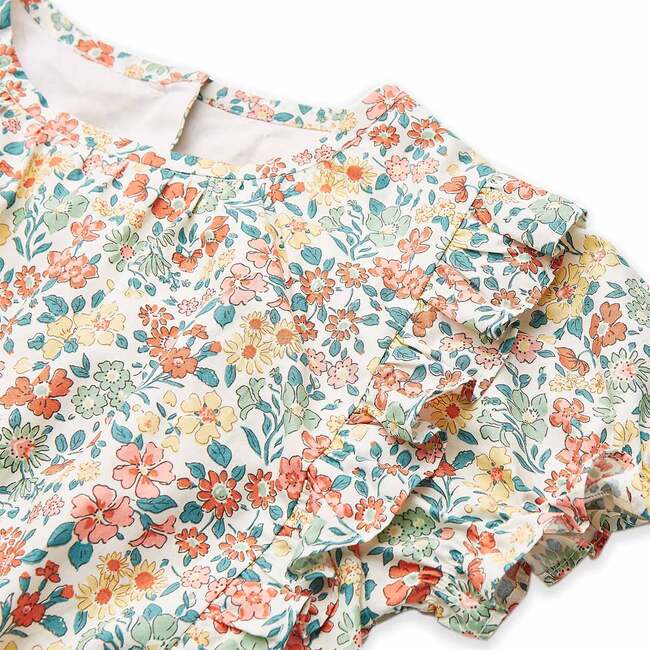 Ferne Liberty Fabric Dress - Dresses - 3