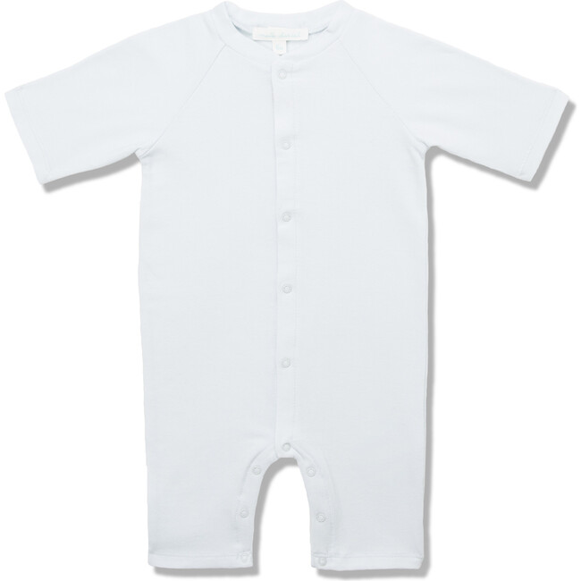 Cotton Angel Wing Gift Set in White - Mixed Apparel Set - 1 - zoom