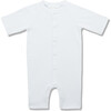 Cotton Angel Wing Gift Set in White - Mixed Apparel Set - 1 - thumbnail