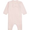 Ariel Cashmere Romper in Pink - Rompers - 1 - thumbnail