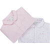 Star & Crown Print Gift Set, Pink - Mixed Gift Set - 1 - thumbnail