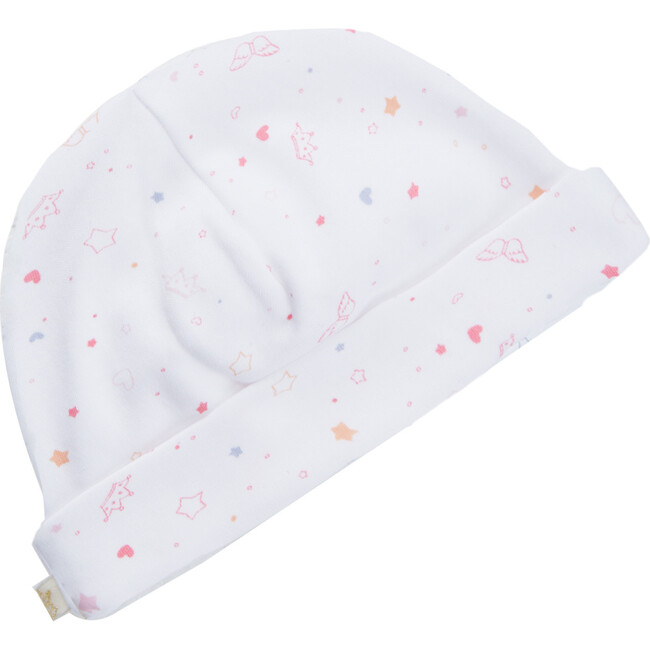 Star & Crown Print Essentials Gift Set, Pink - Mixed Gift Set - 5