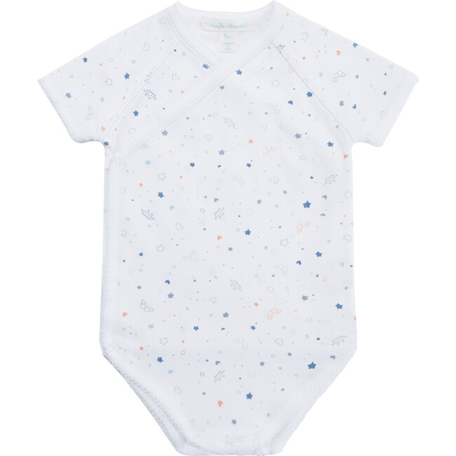 Star & Crown Print Essentials Gift Set, Blue - Mixed Gift Set - 5