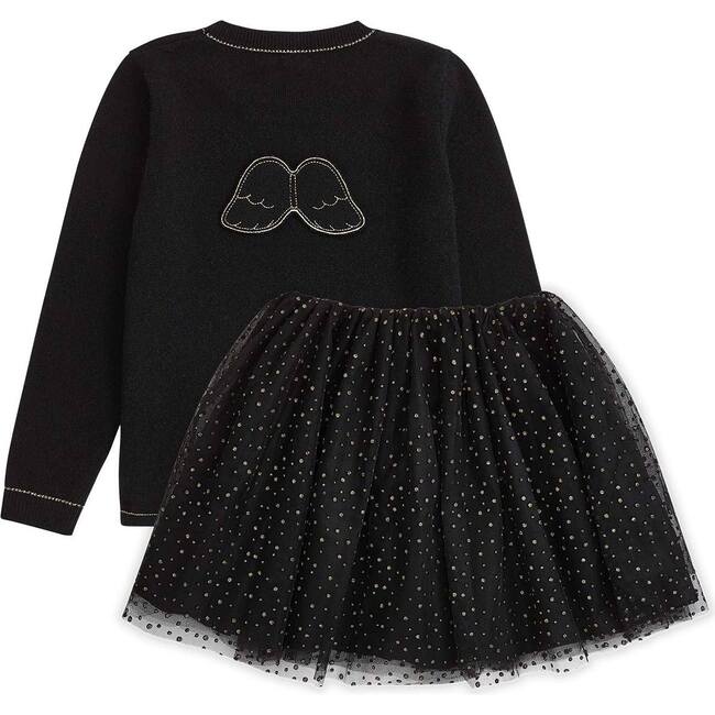 Fyllis Angel Wing and Tutu - Skirts - 1