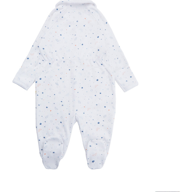 Star & Crown Print Gift Set, Blue - Mixed Gift Sets - 3