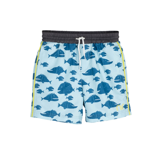 Jax Swim Trunk, Plume Fish