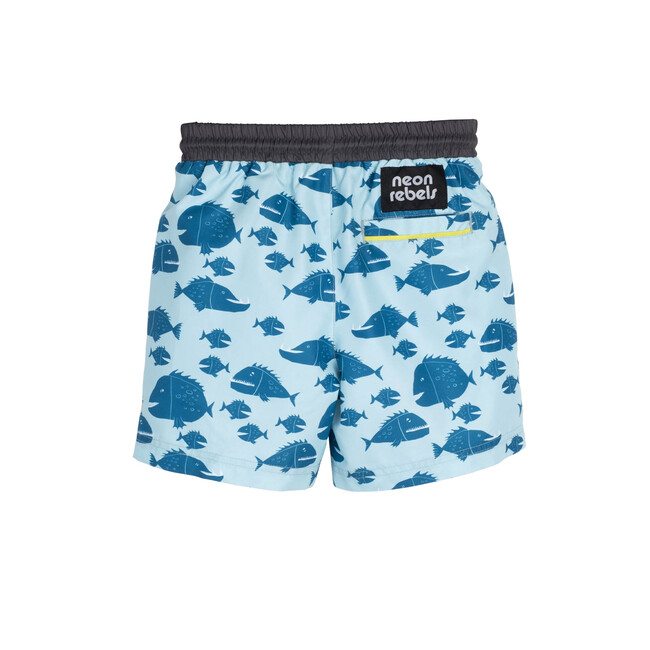 Jax Swim Trunk, Plume Fish