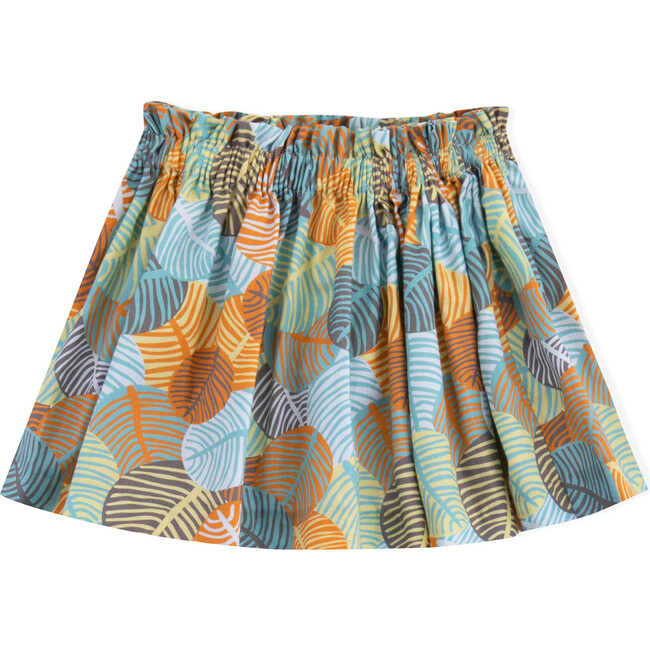 Jungle Skirt, Multi - Skirts - 1