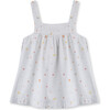 Baby Pinafore Cotton Music Dress, Multi - Dresses - 3
