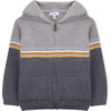 Knitted Edward Coat, Multi - Sweaters - 1 - thumbnail