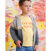 Knitted Edward Coat, Multi - Sweaters - 2