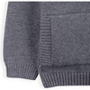 Knitted Edward Coat, Multi - Sweaters - 4