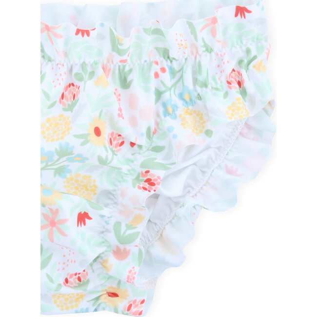 Baby Bathing Briefs, Florals - Bloomers - 2