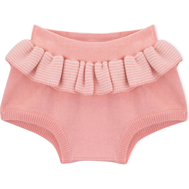 Tricot Sheri Baby Bloomers, Pink