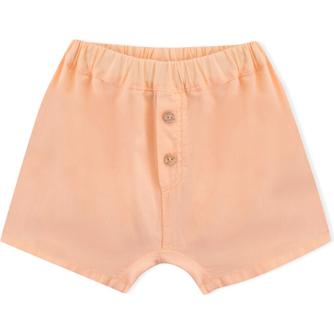 Baby Eric Shorts, Orange - Shorts - 1