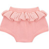 Tricot Sheri Baby Bloomers, Pink - Bloomers - 3
