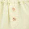 Baby Eric Shorts, Yellow Green - Shorts - 2