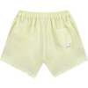 Baby Eric Shorts, Yellow Green - Shorts - 3
