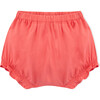 Baby Lori Shorts, Pink - Shorts - 1 - thumbnail