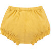 Baby Lori Shorts, Yellow - Shorts - 3