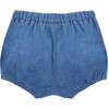 Baby Denim Flynn Shorts, Blue - Shorts - 4
