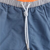Swim Shorts, Blue - Swim Trunks - 2
