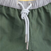 Swim Shorts, Army Green - Swim Trunks - 2