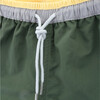 Baby Swim Shorts, Green - Swim Trunks - 2